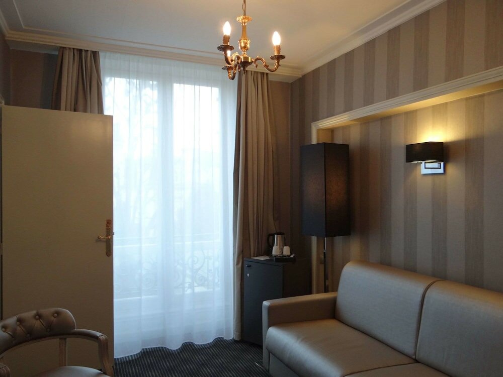 Фото Hôtel Concordia Le Mans Centre gare