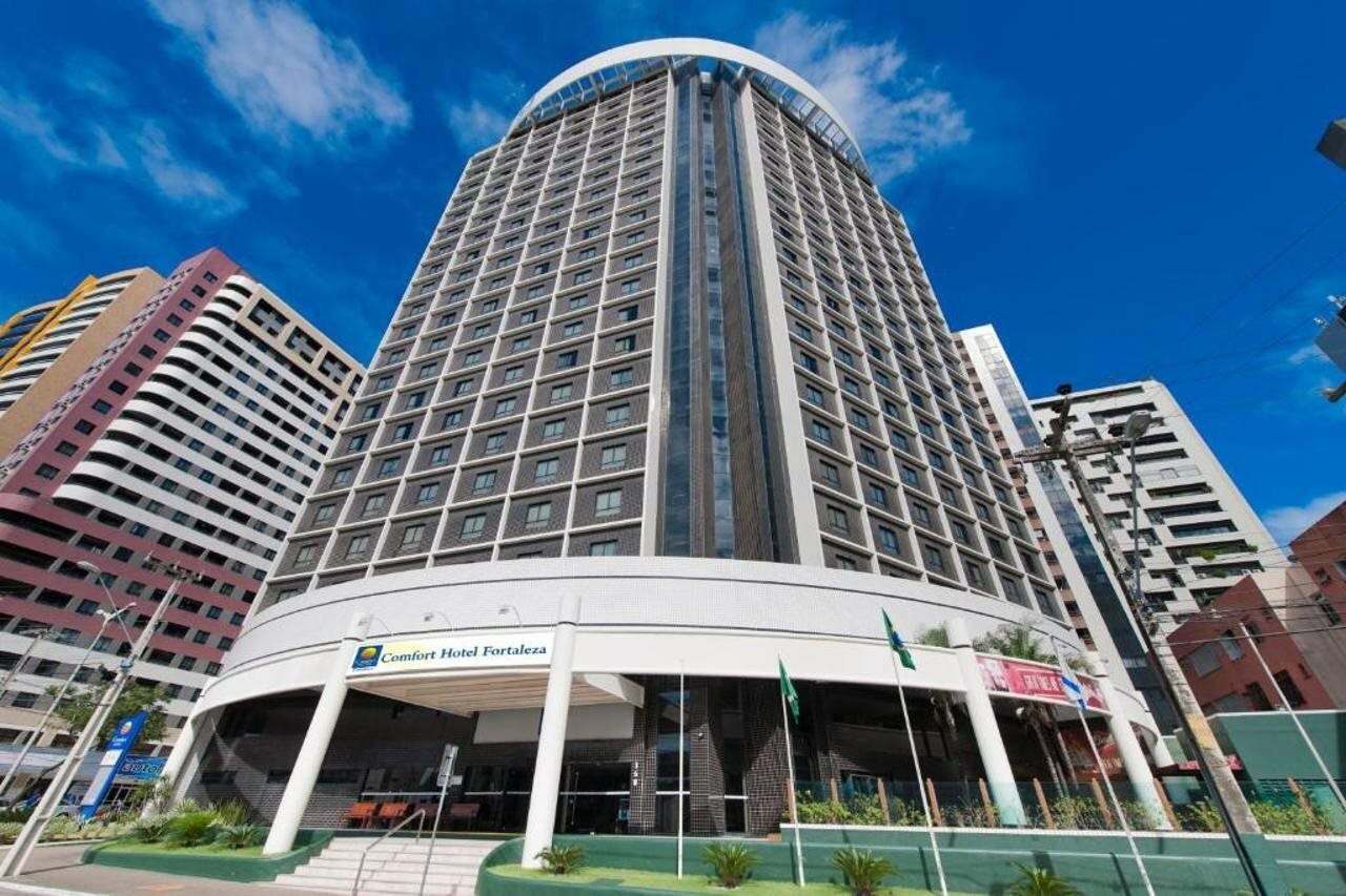 Фото Comfort Hotel Fortaleza