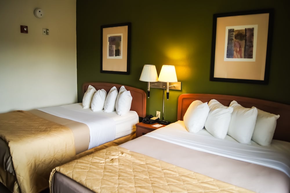 Фото Quality Inn & Suites Lake Charles South