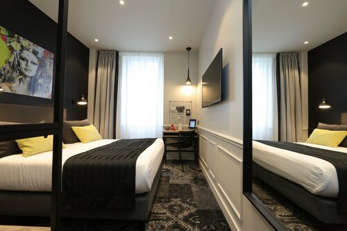 Гостиница Allobroges Hotel