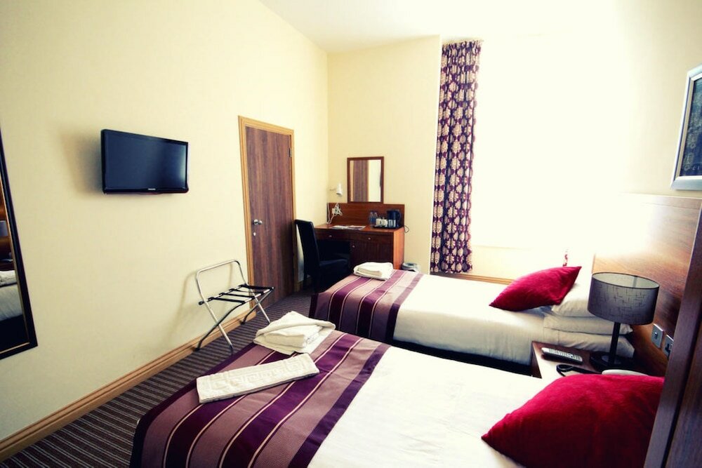 Фото Alexander Thomson Hotel