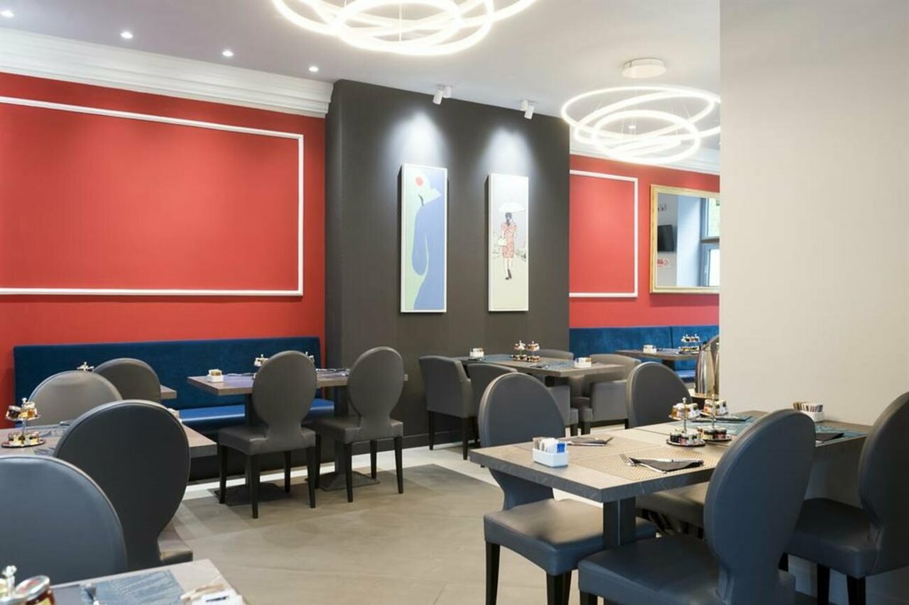 Фото Elizabeth Lifestyle Hotel