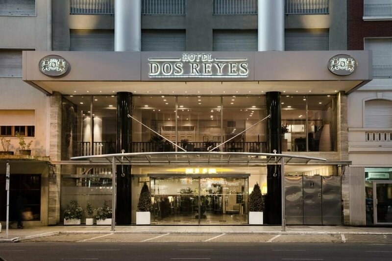 Гостиница Dos Reyes Hotel в Мар-дель-Плата