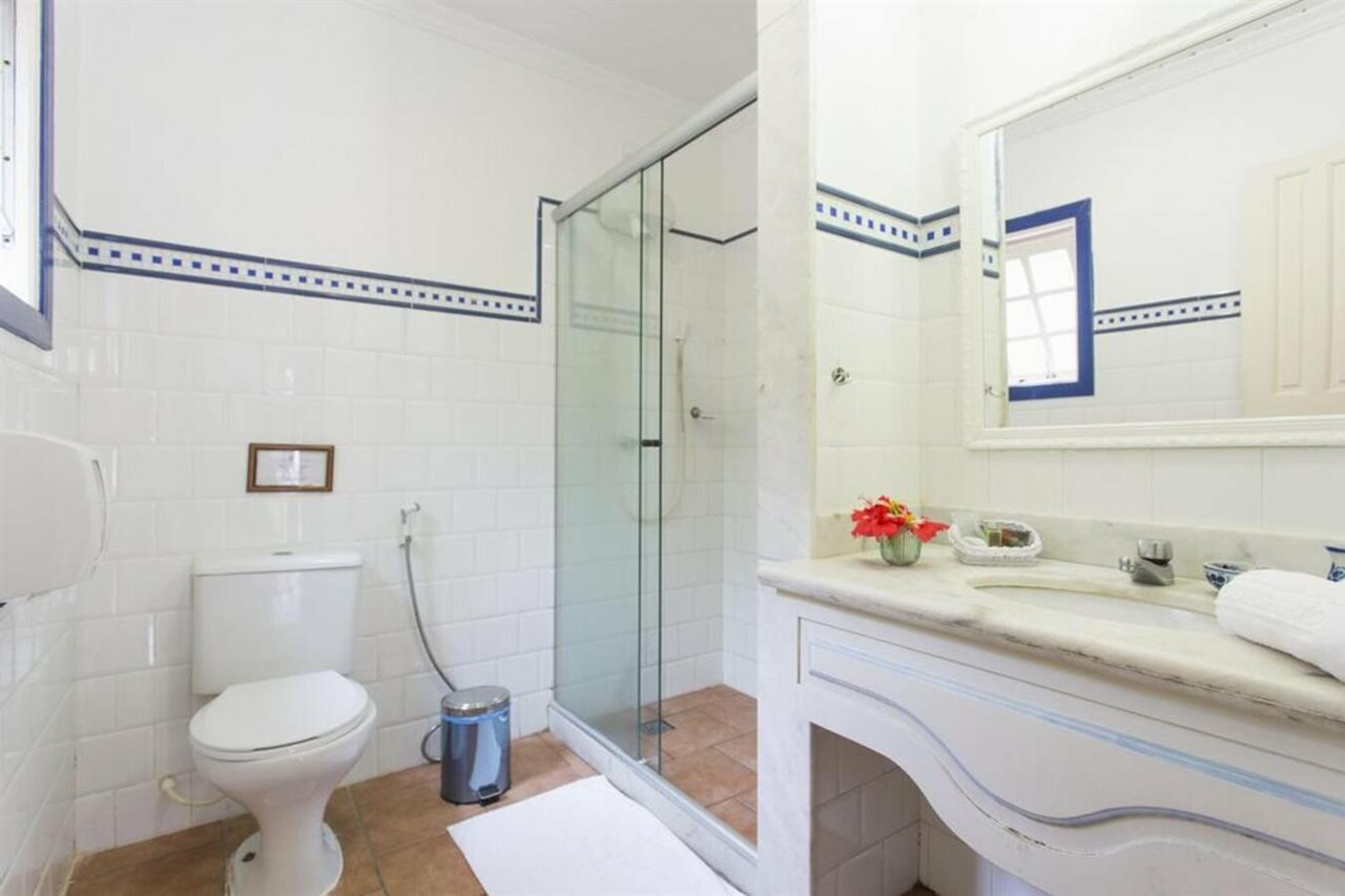 Фото Pousada Corsário Paraty