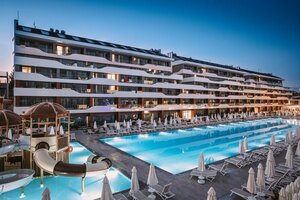 Victory Be Mine Hotel (Antalya, Manavgat District, Colakli Neighborhood, 1084th Street, 6), hotel