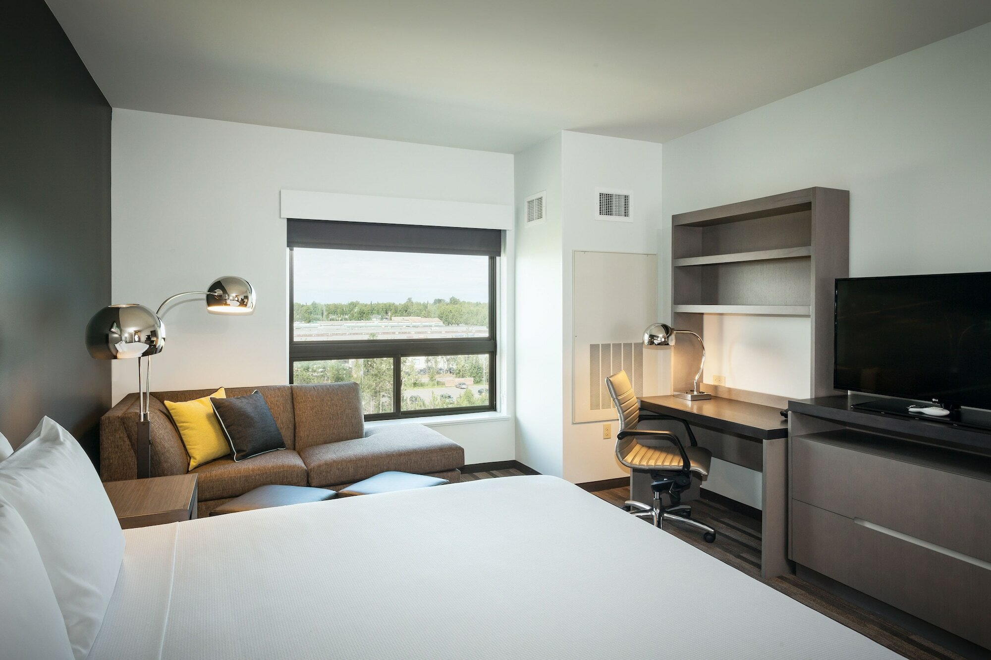 Фото Hyatt House Anchorage