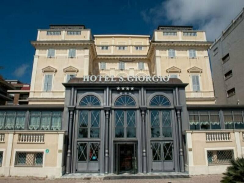 Гостиница Hotel San Giorgio в Болонье