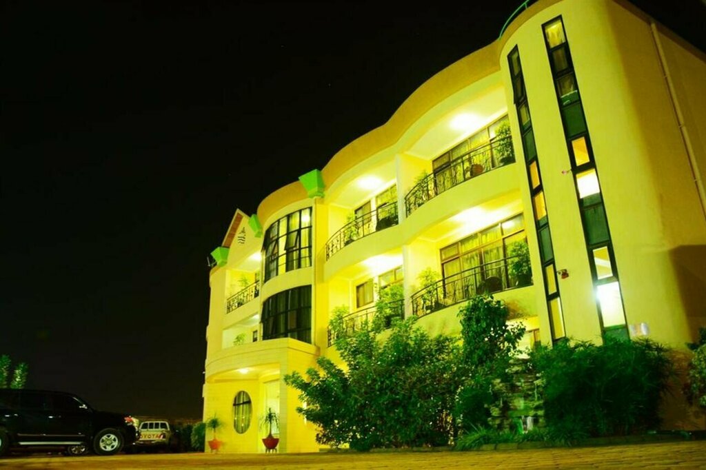 Hotel Five to Five Hotel, Kigali, photo