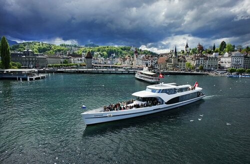 Hotel Schweizerhof Luzern
