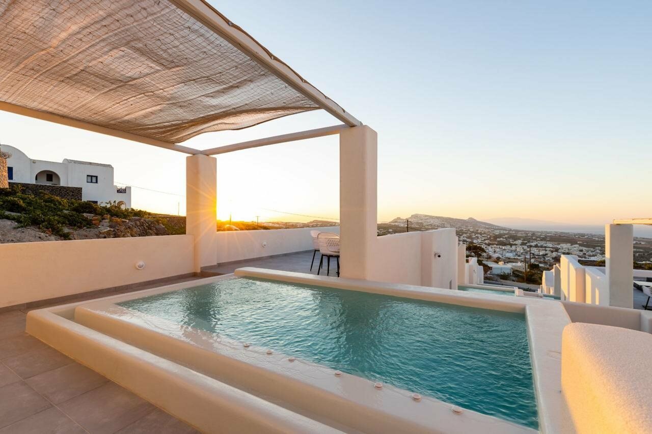 Фото Serapias Suites