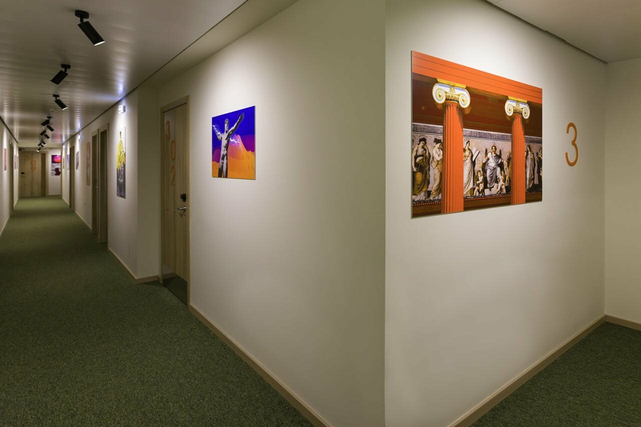 Фото Ibis Styles Athens Routes