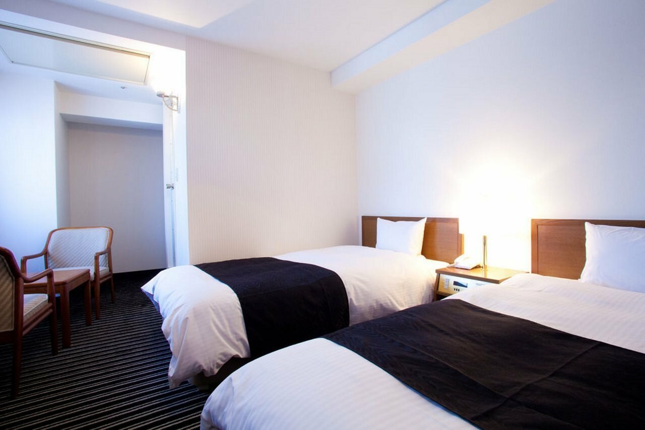 Фото APA Hotel Osaka Tanimachi 4chome Ekimae Kita