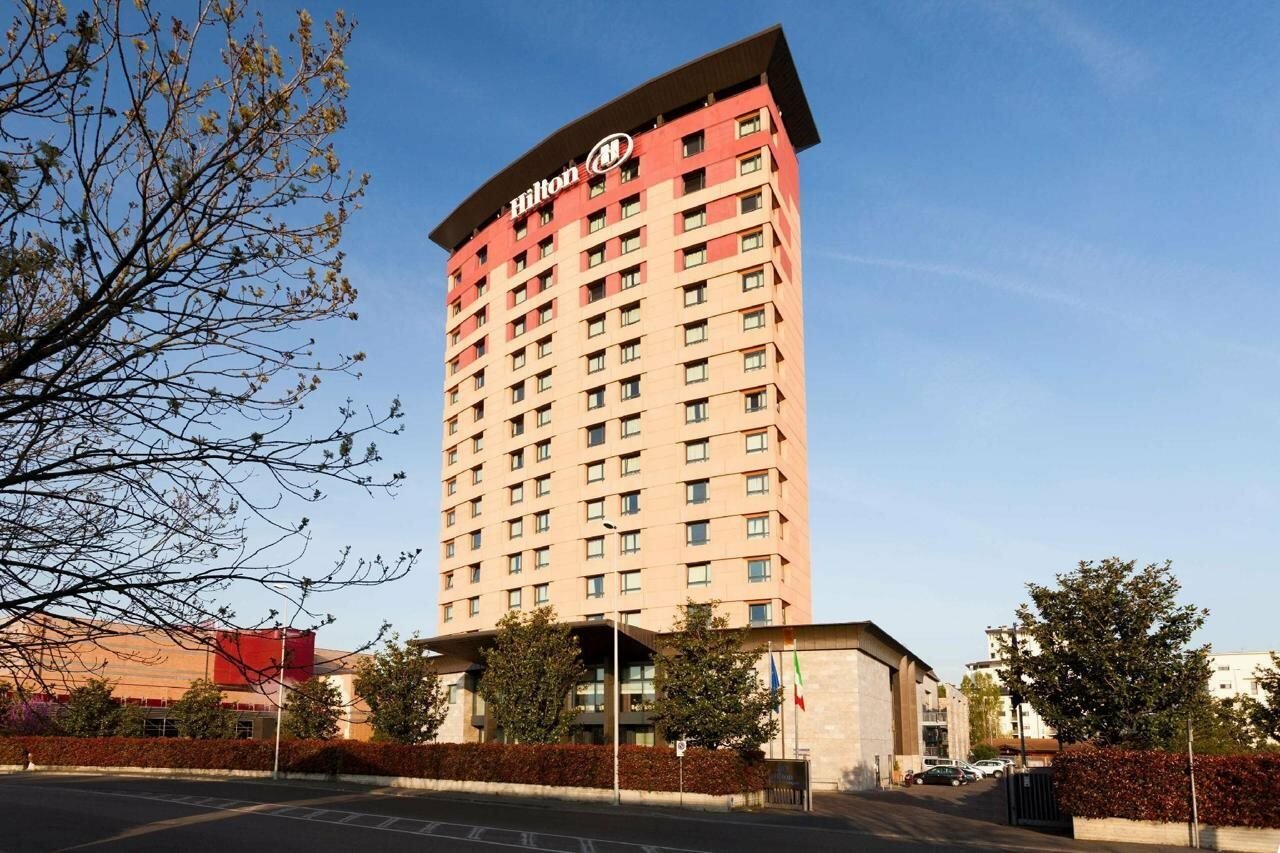 Фото DoubleTree by Hilton Florence Metropole