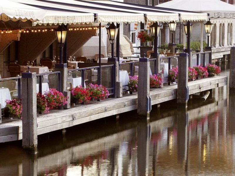 Фото De L'Europe Амстердам