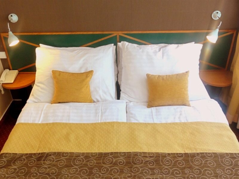 Фото Hotel Mala Strana