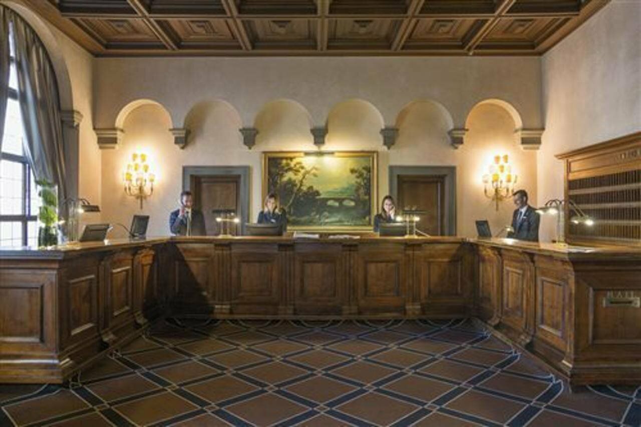 Фото Grand Hotel Baglioni