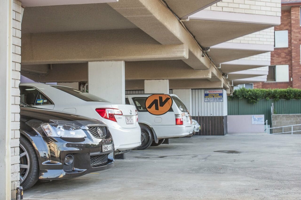 Фото Marco Polo Motor Inn Sydney Hotel