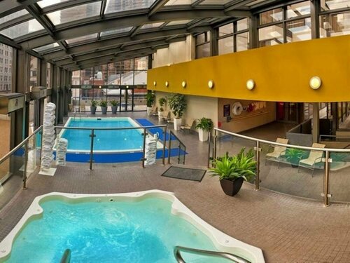 Внешний вид отеля DoubleTree by Hilton Philadelphia Center City в Филадельфии, фото 5