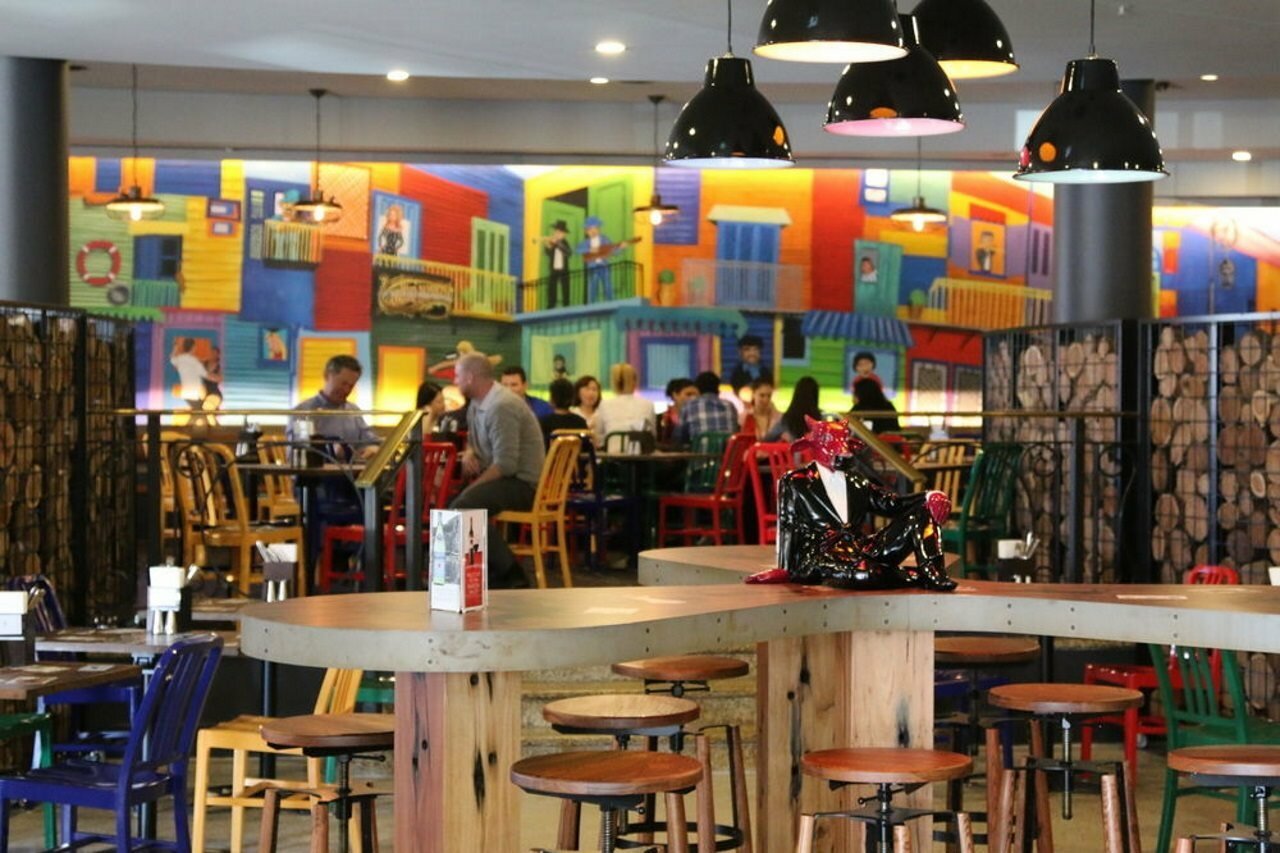 Фото Stamford Plaza Sydney Airport Hotel & Conference Centre