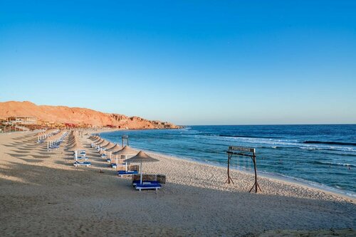 Гостиница Pickalbatros Villaggio Resort в Марса-Аламе