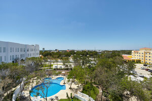 Гостиница Fairfield Inn & Suites by Marriott Cancun Airport