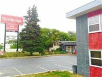 Гостиница Thriftlodge Edmonton