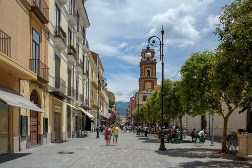 Гостиница Caruso Suite в Сорренто