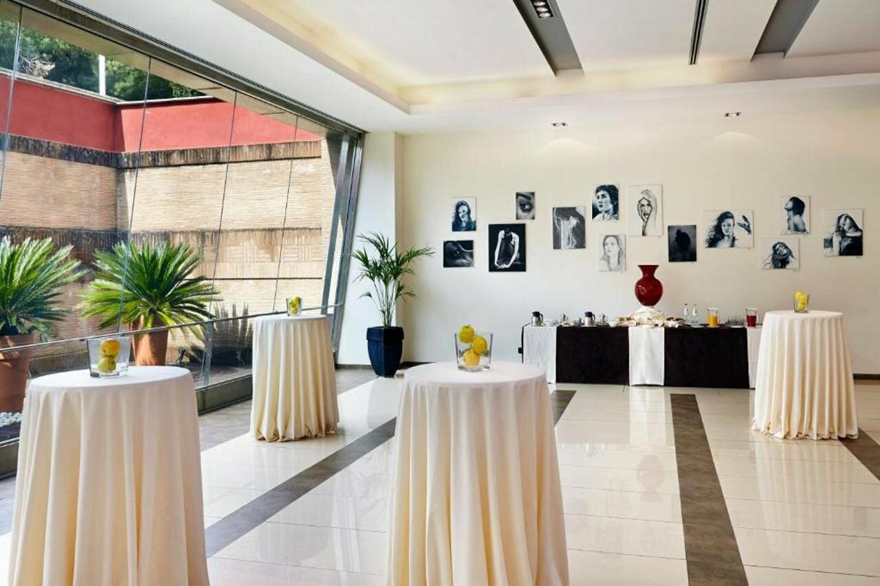 Фото Crowne Plaza Rome-St. Peter's, an Ihg Hotel