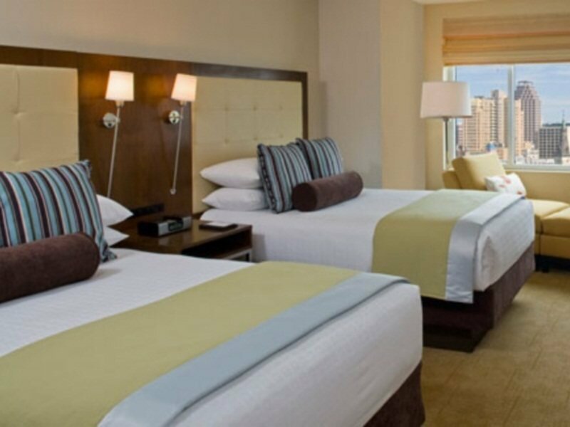 Фото Grand Hyatt San Antonio River Walk