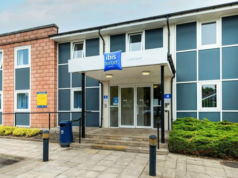 Гостиница Ibis budget Glasgow Cumbernauld