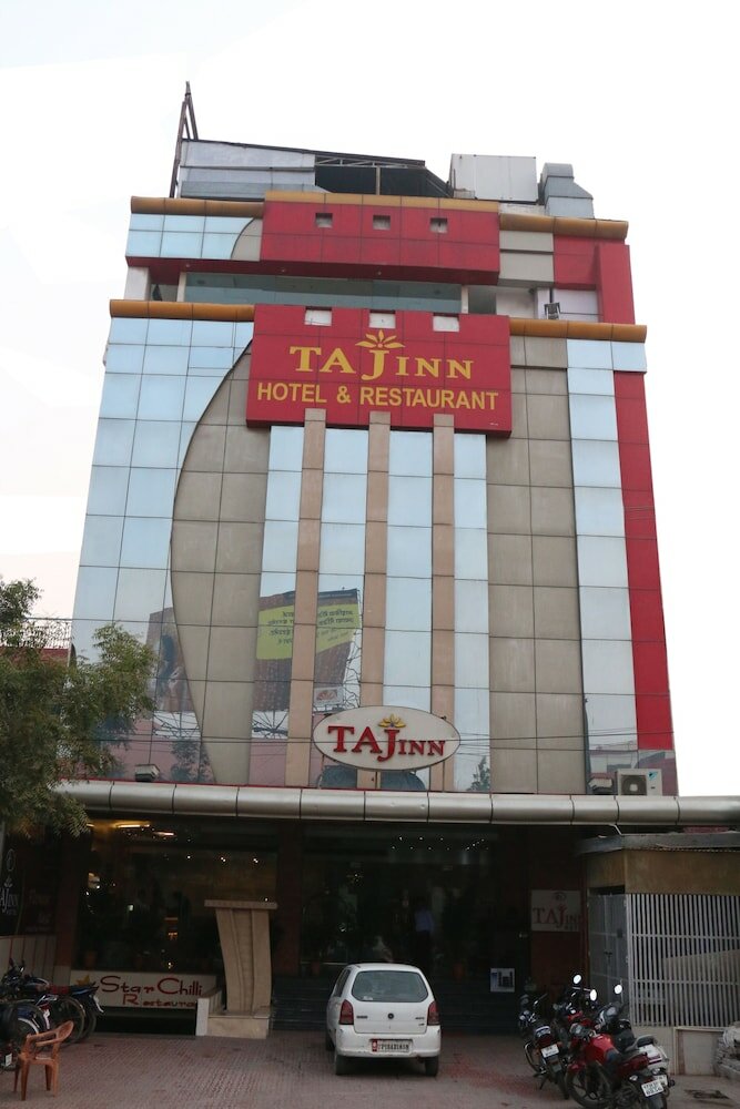 Фото Hotel Taj Inn