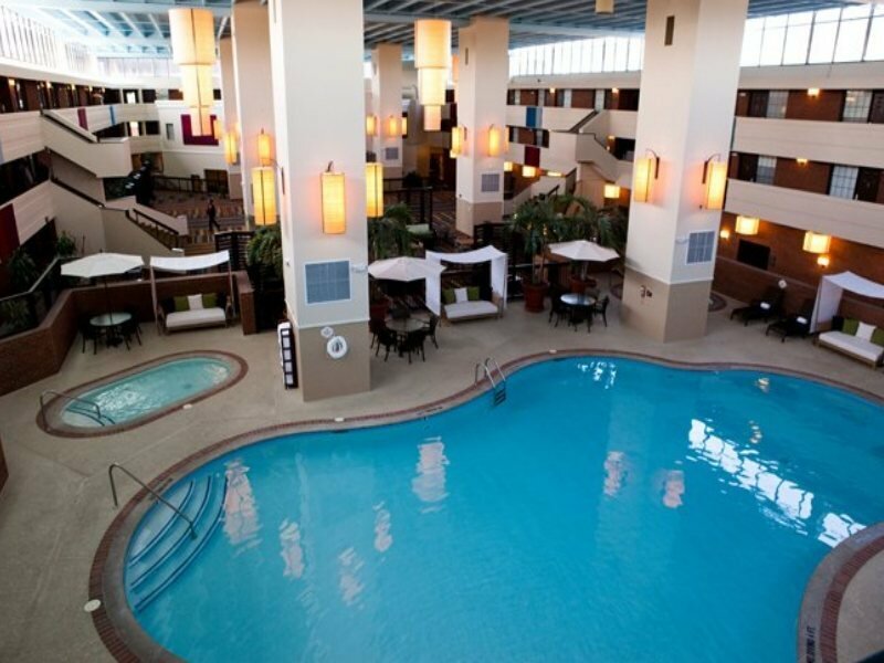 Фото The Inn at Opryland, A Gaylord Hotel