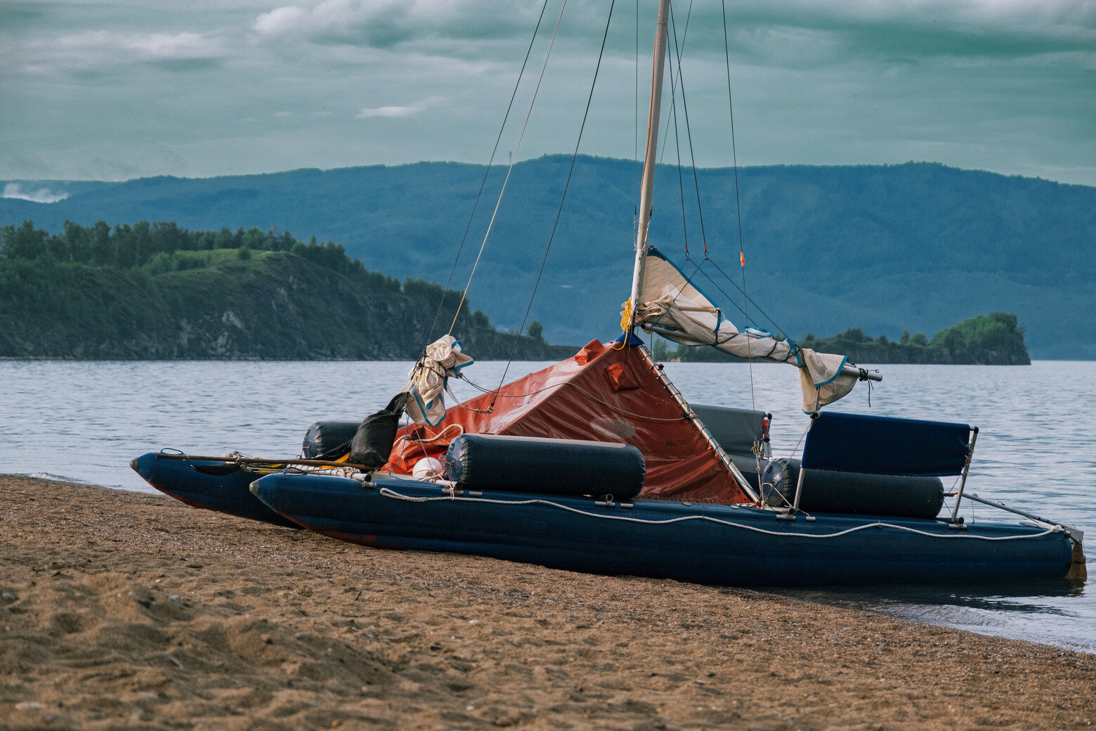 Фото Байкал Делайт