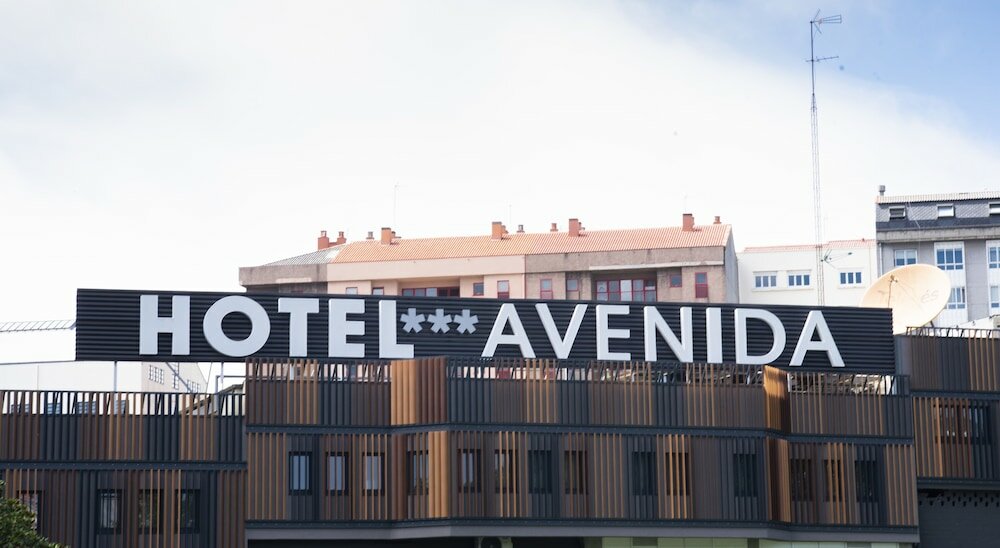 Фото Hotel Avenida