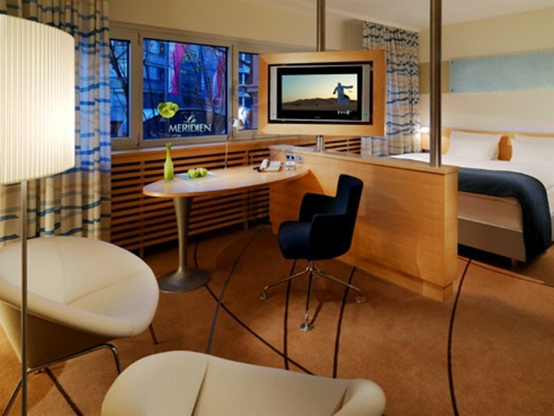 Фото Le Méridien Frankfurt