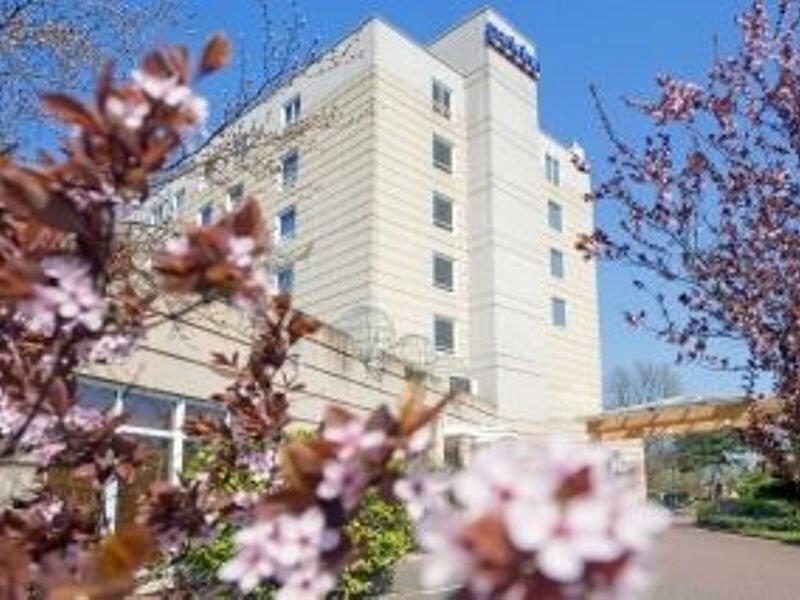 Фото Mercure Hotel Hannover Oldenburger Allee