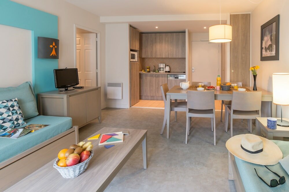 Фото Residence Pierre & Vacances L'Archipel