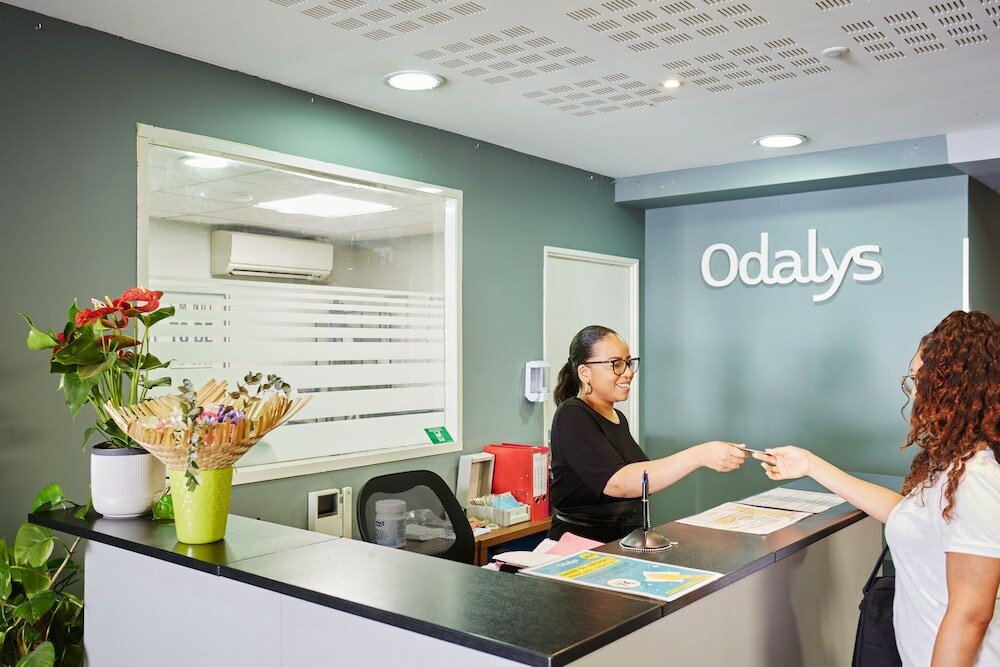 Фото Odalys Apart'hotel Marseille Canebiere