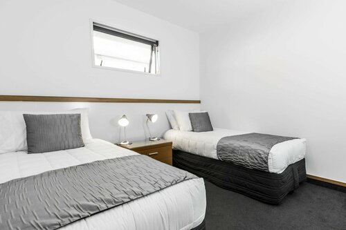 Гостиница Palms Motel в Нельсоне