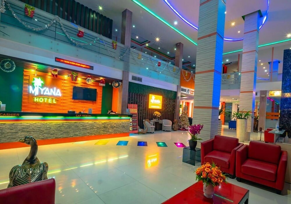 Фото Miyana Hotel