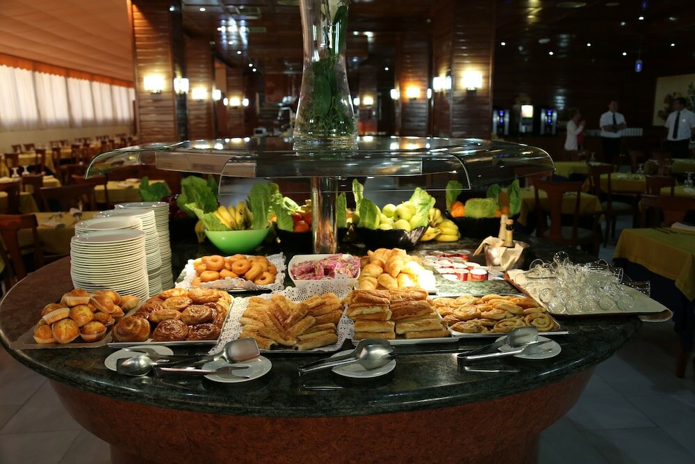 Фото Hotel Don Ángel Roquetas de Mar