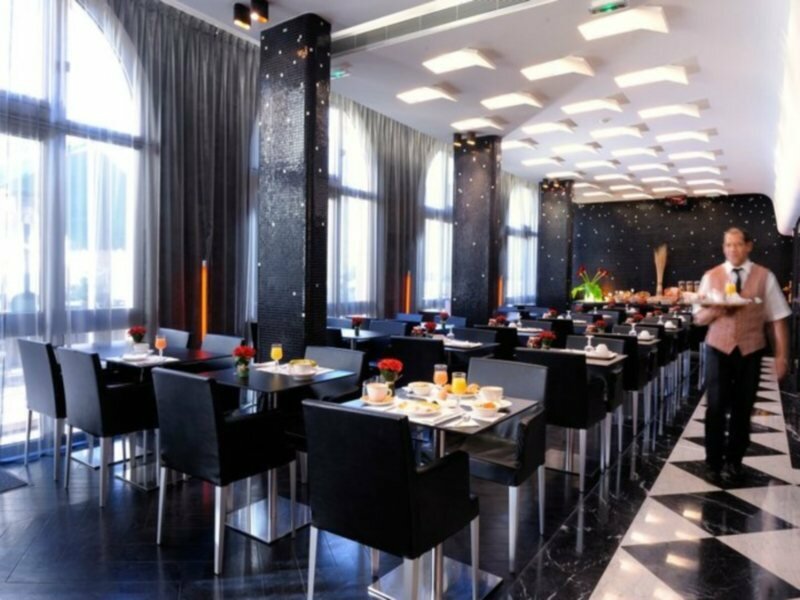 Фото Voco Paris Montparnasse, an Ihg Hotel