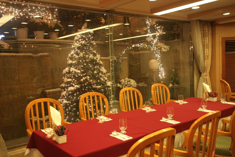 Фото Seoul Rex Hotel