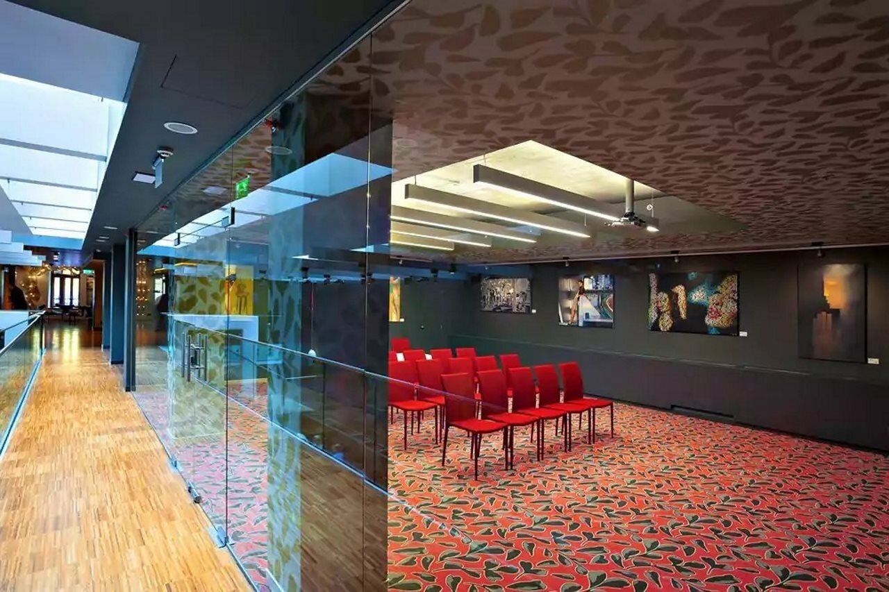 Фото Bohem Art Hotel