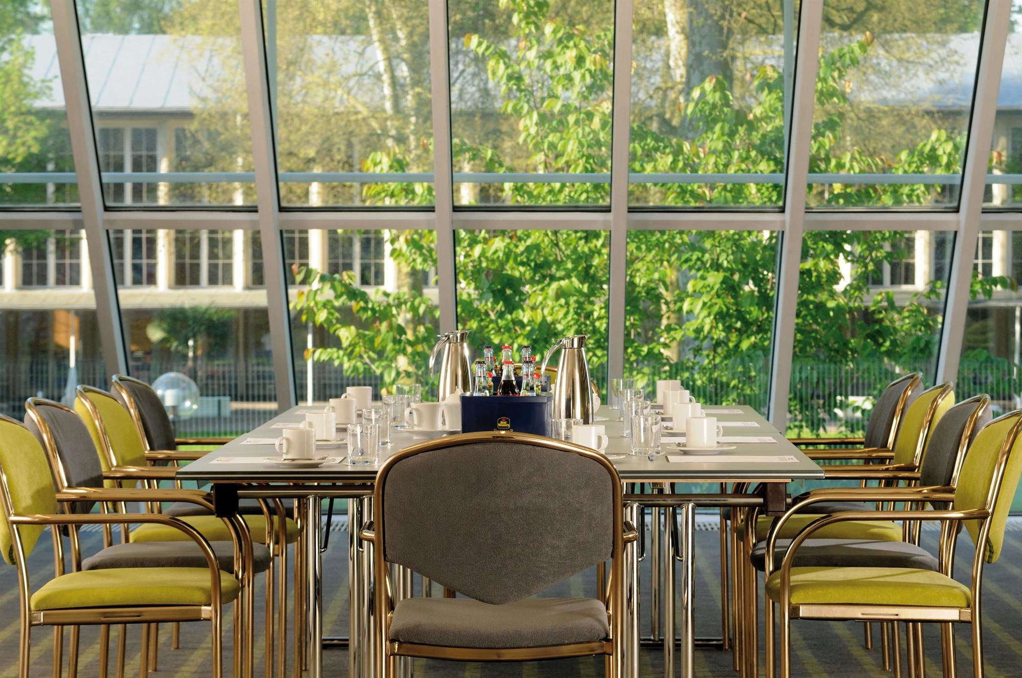 Фото Best Western Premier Parkhotel Bad Mergentheim