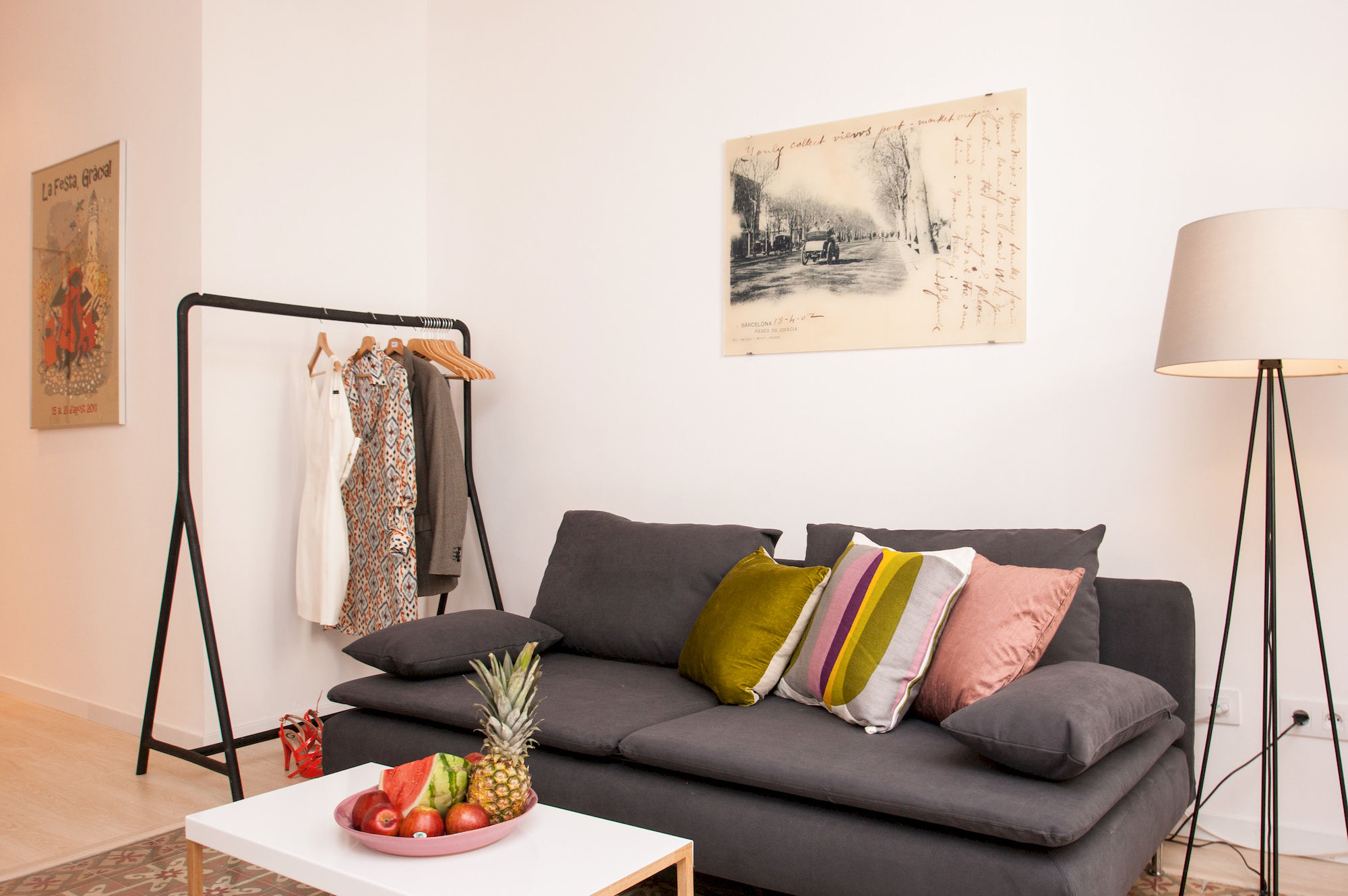 Фото Ssa Gracia Apartments