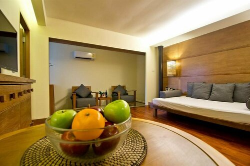 Гостиница Sunshine Garden Resort в Паттайе