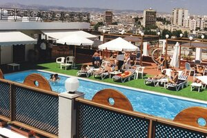Гостиница Capsis Hotel Thessaloniki