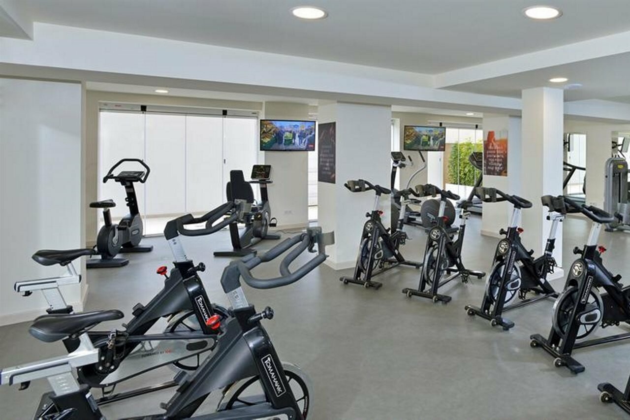 Фото Hotel Ocean House Costa del Sol