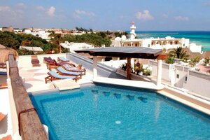 Гостиница Illusion Boutique Hotel by Xperience Hotels